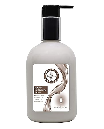 natural moisturizing body lotion