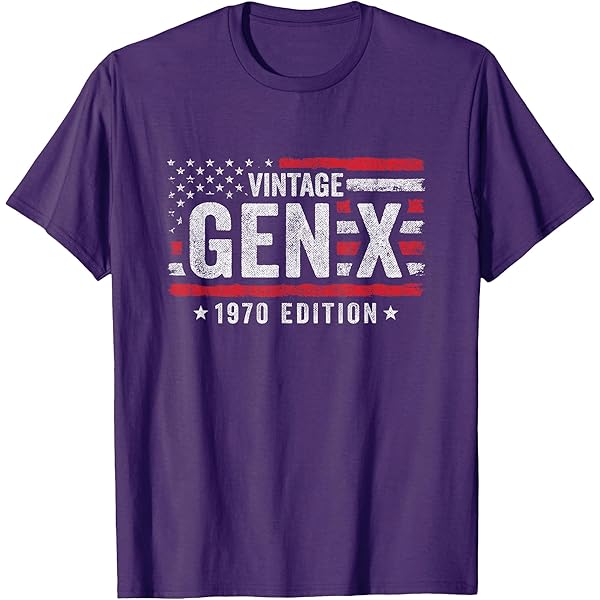 その他 Gen Amazon.com: Gen X 1970 - Generation X 1970 Birthday - Gen X
