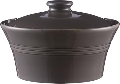 Plat de cuisine classique Mason Cash avec couvercle