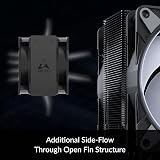 ARCTIC Freezer 36 A-RGB Single-Tower CPU Cooler Push-Pull 120mm Fans view 8