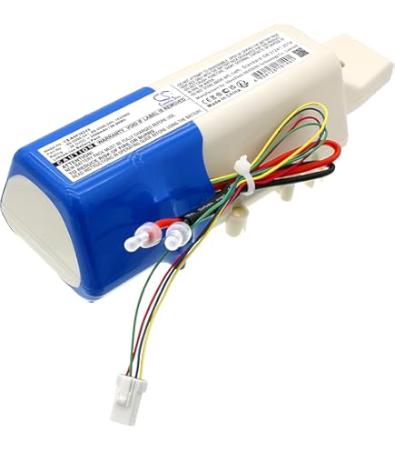 Amazon.com: FYIOGXG 2500mAh Replacement Battery for Bissell