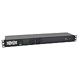 Tripp Lite Metered PDU, 20A, Isobar Surge
