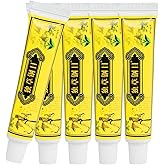 Chinese Herbal Eczema Psoriasis Creams Dermatitis, Eczema Pruritus Psoriasis Ointment 5 Pack