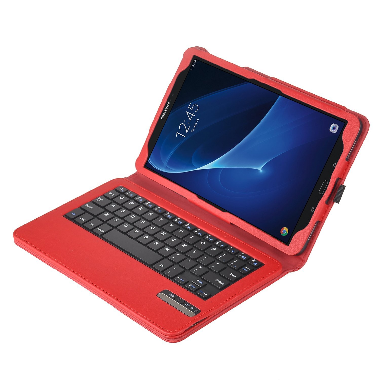 Ivso Keyboard Case For Samsung Galaxy Tab E Desertcart