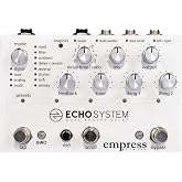 Empress Effects Echosystem Delay Effect Pedal