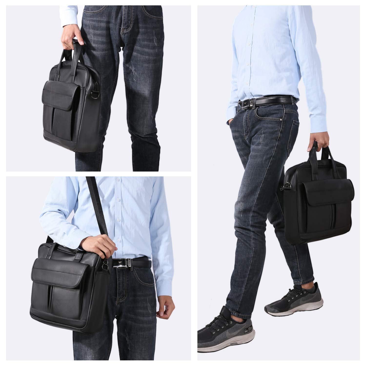 business satchel briefcase