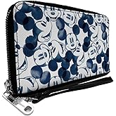 Buckle-Down Women's Clutch Wallet