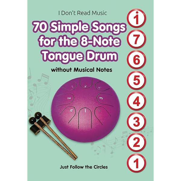 Absolute Beginner. Tongue Drum And Handpan Song Tutorial