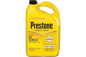 Prestone AF2100 Extended Life 50/50 Antifreeze - 1 Gallon