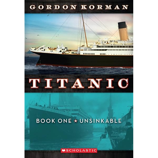 Collision Course (Titanic #2): Korman, Gordon: 9780545123327