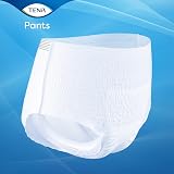 TENA Pants Super, 48 Disposable Incontinence Pants, Large Size for Men/Women view 5