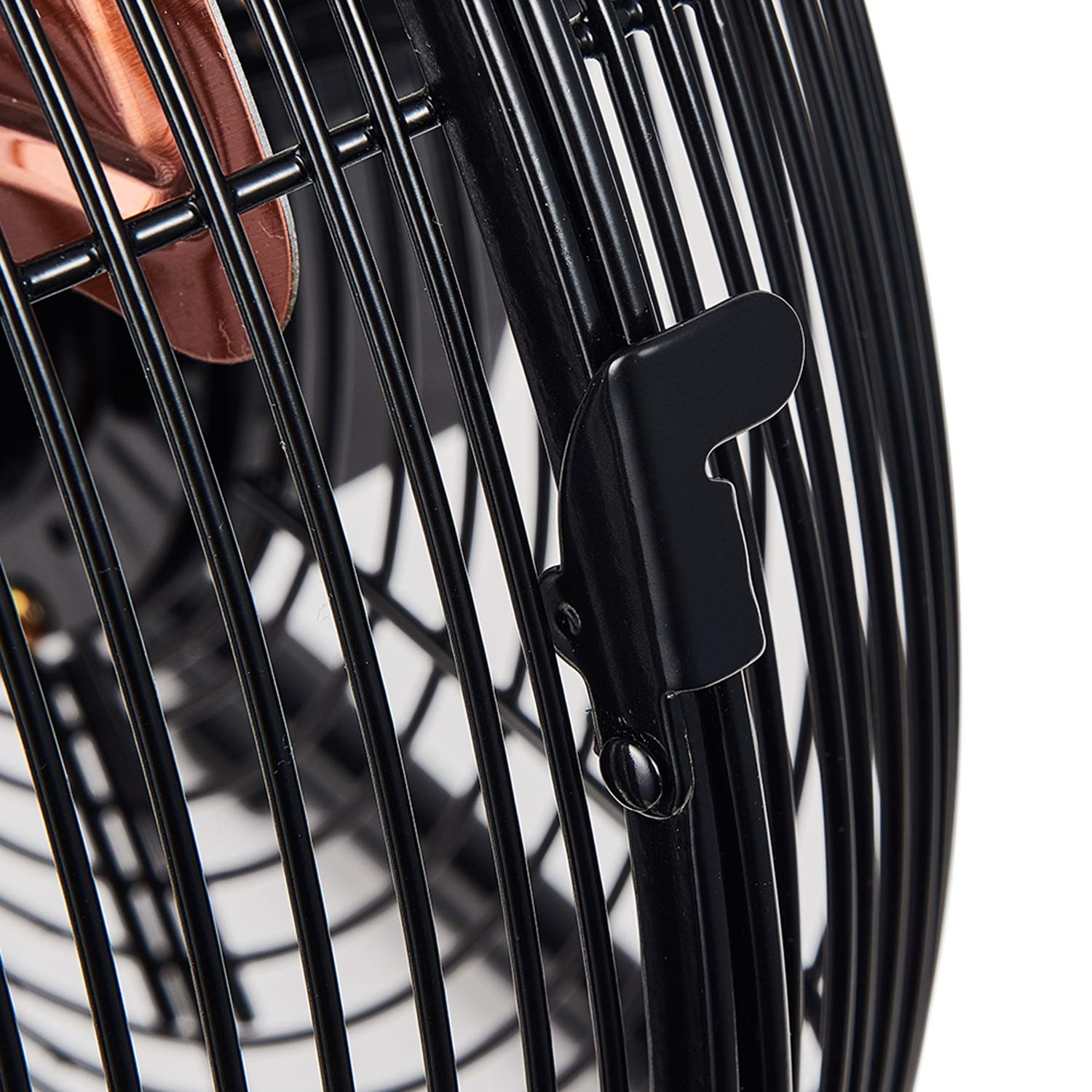 Whirlwind Life Portable Rechargeable Fan, Runs 5-24 Hours, Ideal for Outdoor Use - Camping, Patio, Fishing; USB Output for Phone Charging