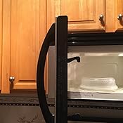 Lifetime Appliance 5304440323 Door Handle Compatible with Frigidaire Microwave