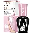 Sally Hansen Salon Pro Gel Nail Polish Lacquer, Rosey Cheeks, 0.24 Fl. Oz.