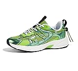 LUCKY STEP Women's Fashion Walking Shoes Running