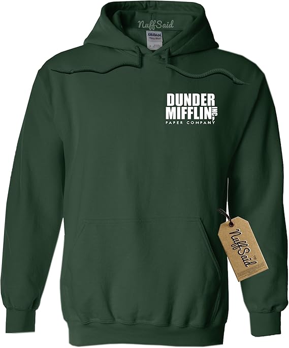 dunder mifflin women's sweatshirt