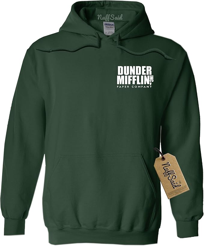 dunder mifflin sweatshirt