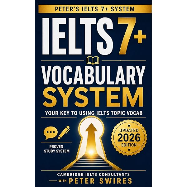 Amazon.com: IELTS Vocabulary 8.5 Masterclass Series MegaPack