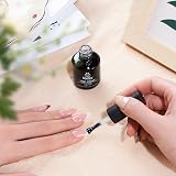 Beetles Gel Polish No Wipe Top Coat 15ml High Gloss Long-Lasting view 7