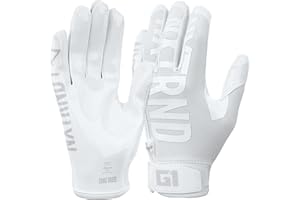 NXT NXTRND Nxtrnd G1 Youth Football Gloves, Kids Sticky Receiver Gloves