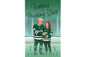Faking the Pucking Shot: A Surprise Pregnancy Hockey Romance (LA Vipers Book 4)