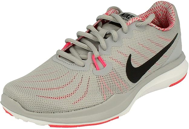 Nike Womens in Season TR 7 Running Trainers 909009 Sneakers Shoes (UK 6 US 8.5 EU 40, Wolf Grey 
