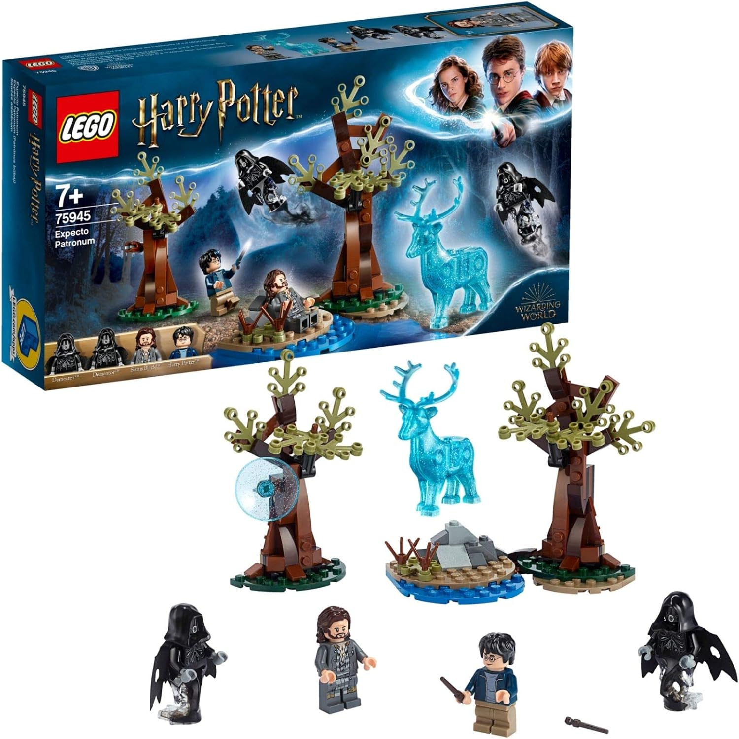 LEGO Harry Potter Expecto Patronum