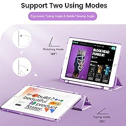 INFILAND Case for iPad 6th/5th Generation 9.7 Inch