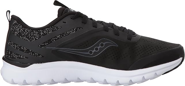 saucony women's liteform miles running shoes