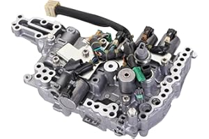 WULYGO JF017E Auto Transmission Valve Body Compatible with Altima Teana Infiniti Renault CVT