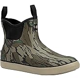 NOMAD mens Ba Boot, Rubber Ankle Hunting Boot