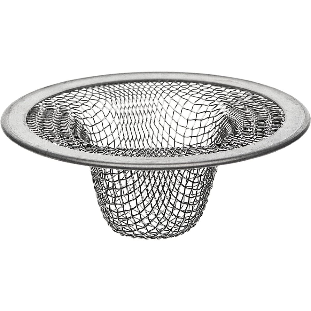 Photo 1 of 1 X Danco 88820 2-1/2-Inch Lavatory Mesh Strainer, Stainless