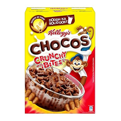 Kelloggs Chocos Crunchy Bites, 375g