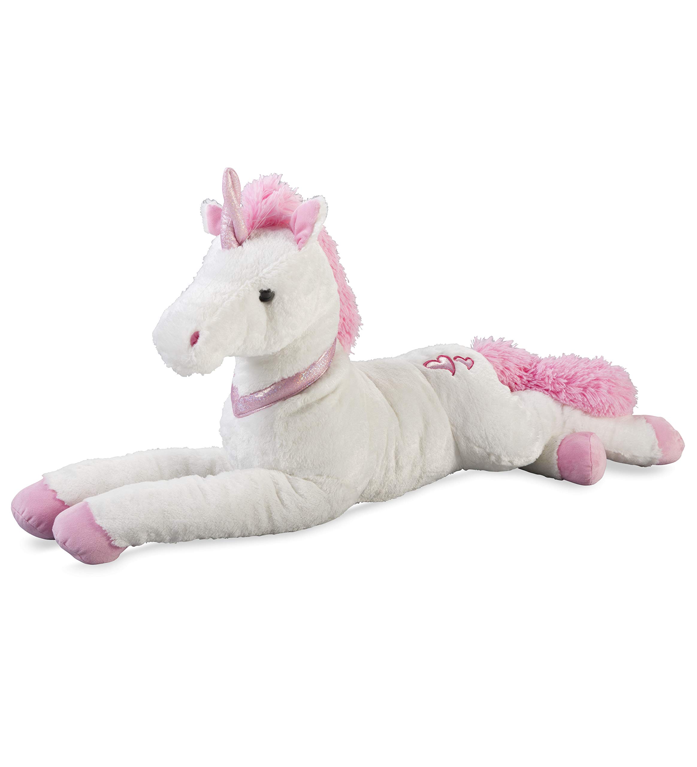 extra large unicorn teddy