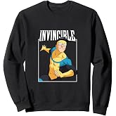 INVINCIBLE CHARACTER LOGO Sweatshirt