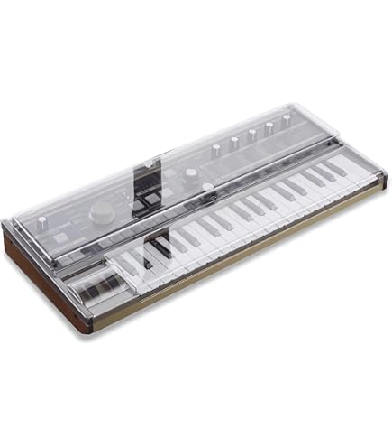 Amazon.com: Korg microKORG S Compact Analog Modeling