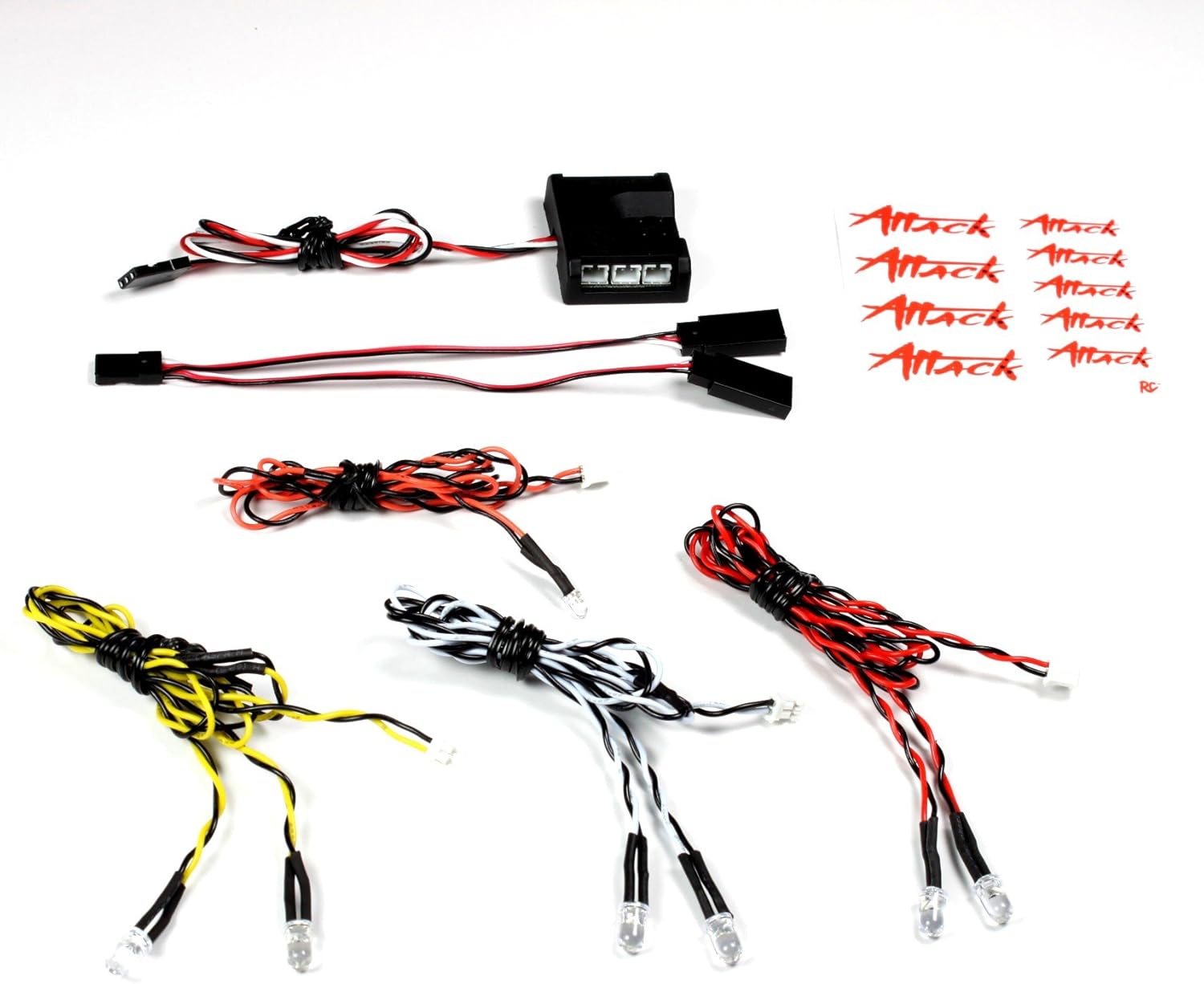 rc drift car backfire