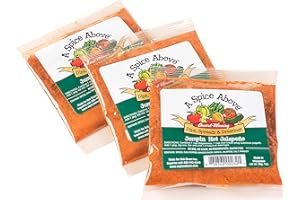 DELI DIRECT A Spice Above Dip Mix – Jalapeno | Refreshing & Creamy Cucumber Herb Dip | Perfect for Easy Cooking, Dips, Spreads & Recipes | All-Natural, No MSG | 3-Pack