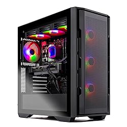 Skytech Gaming Rampage Desktop PC, Ryzen 7 9700X