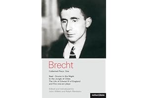 Brecht Collected Plays: 1: Baal; Drums in the Night; In the Jungle of Cities; Life of Edward II of England; & 5 One Act Plays