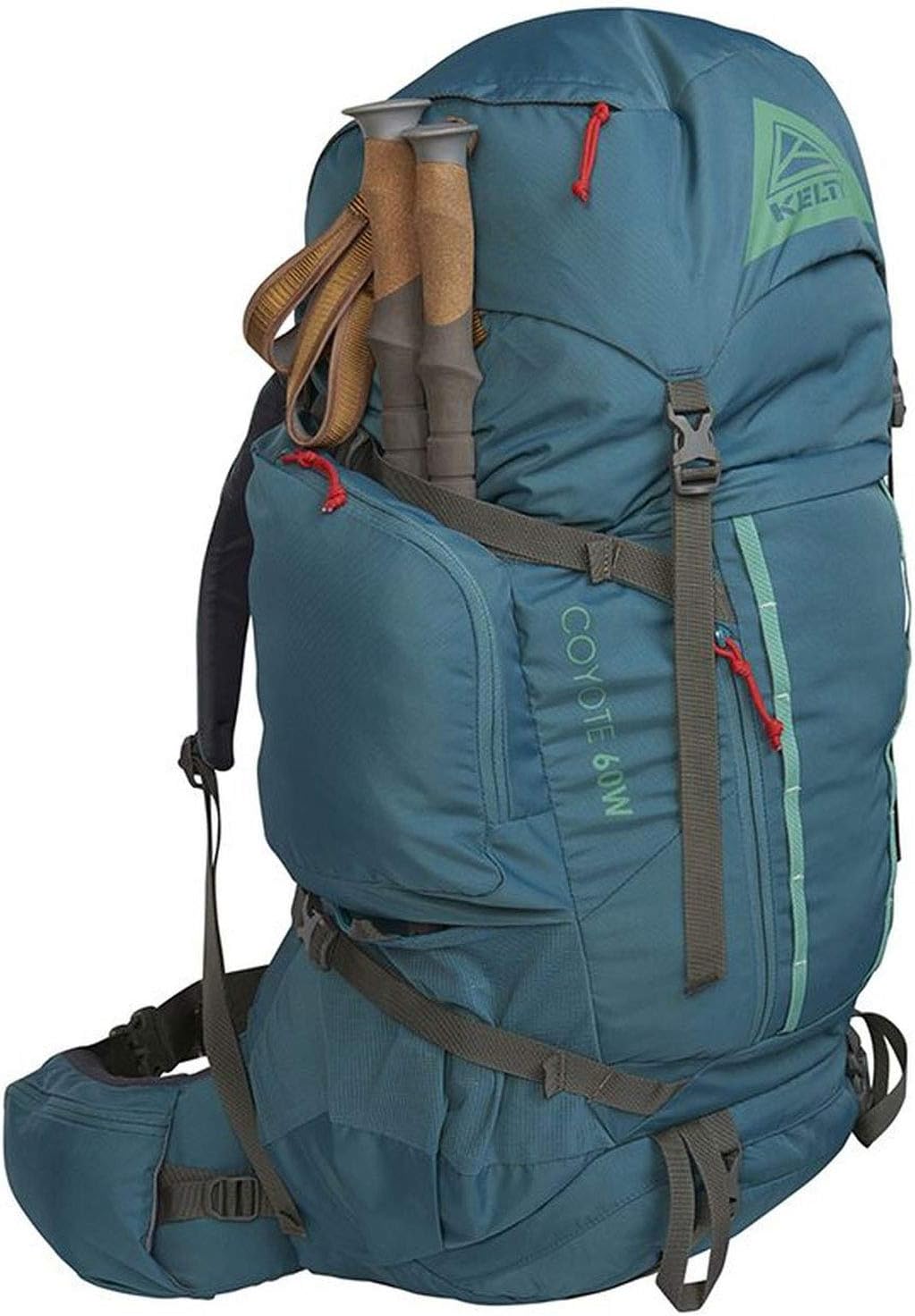 kelty 60 liter backpack