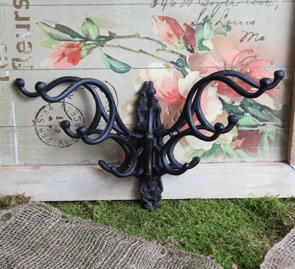Best Large Victorian Coat Rack
