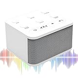 Big Red Rooster Noise Sleeping Machine - Kids White