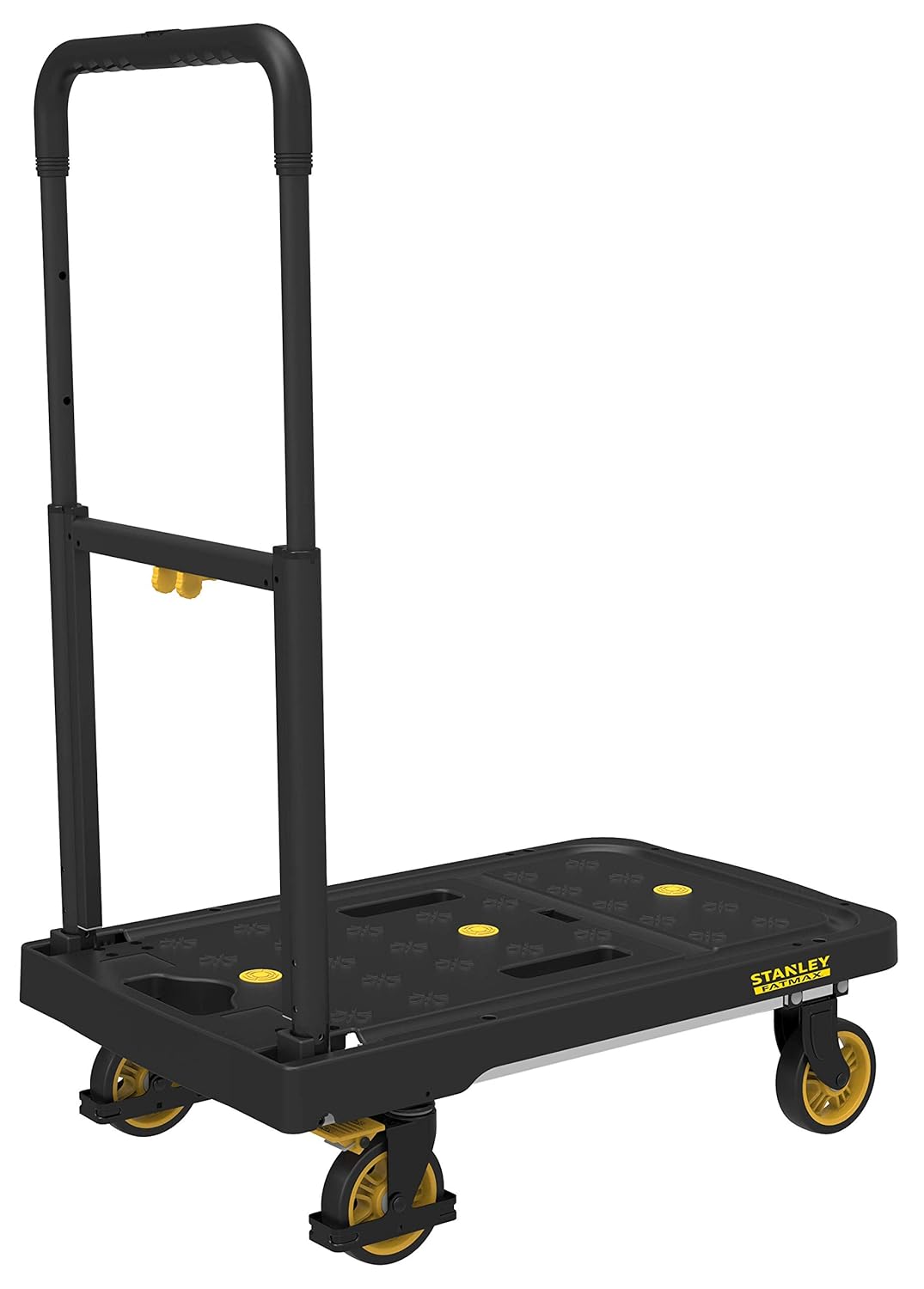 STANLEY FATMAX FXWT712 Portable Folding Platform Trolley Truck Durable