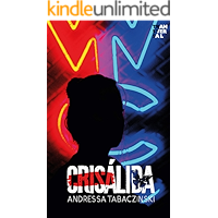 Crisálida (Portuguese Edition) book cover