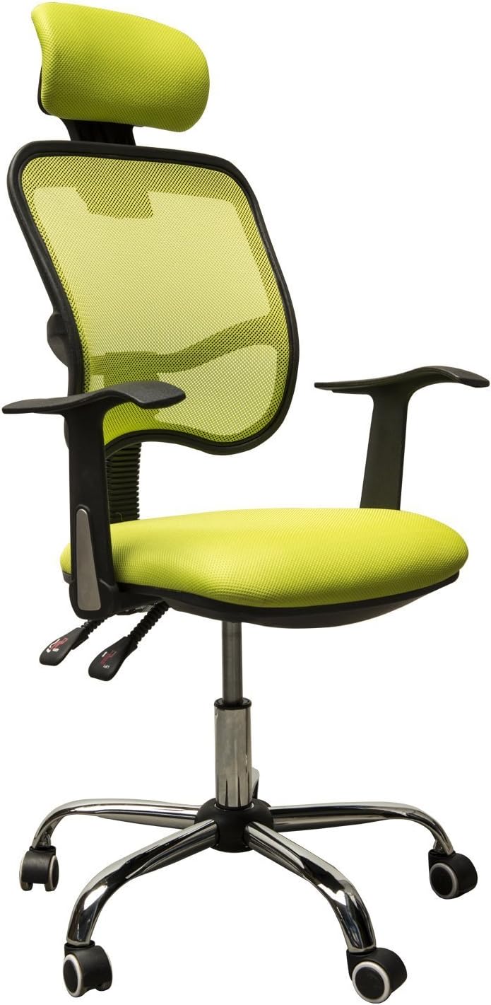 Adjustable Mesh High Back Computer Desk Office Task Chair w