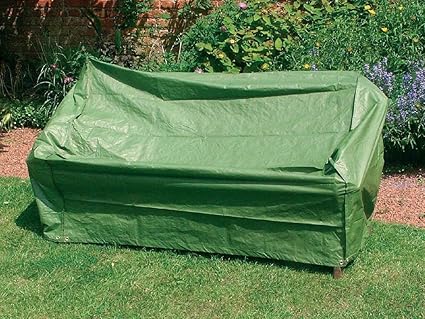 MYGARDEN My Garden Durable Waterproof 3 Seater Garden Patio Furniture Bench Seat Cover