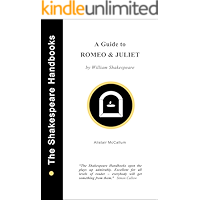 A Guide to Romeo and Juliet (The Shakespeare Handbooks Book 4) book cover