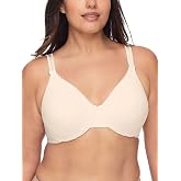 Olga Women's Luxury Lift Full-Figure Full-Coverage Bra Og35063