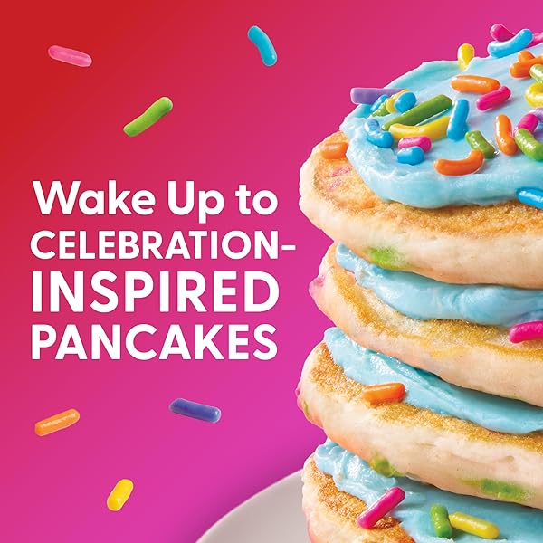 MRS. BUTTERWORTH’S EPIC SUGAR COOKIE FLAVORED PANCAKE MIX KIT, 16 OZ.